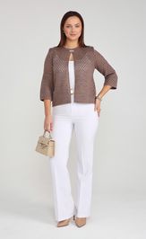 Жакет BONADI 2198/1 капучино