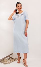 Sukienka Galean Style 1011 gol