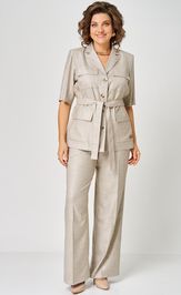 Комплект БелЭльСтиль 837-316/601-308 бежевый