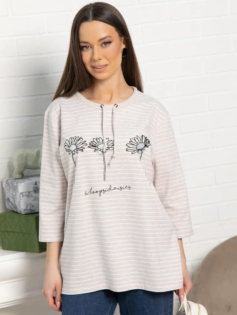 Bluzka LT Collection #B15286-18M