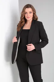 Костюм Vilena-fashion арт. 774 черный