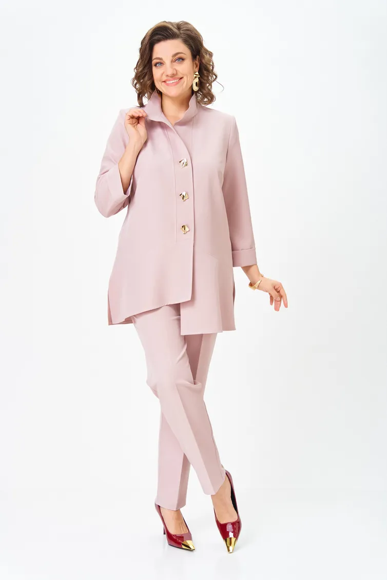 Zestaw Vilena-fashion #1110 krem