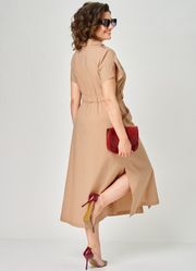 Dress EVA GRANT #7235p