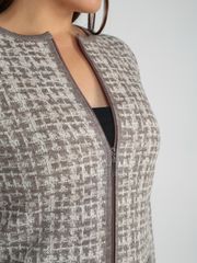 Жакет BONADI арт. 2007 капучино