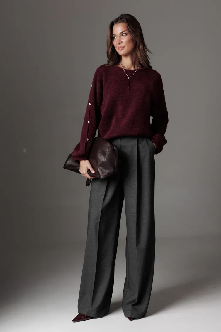 Skoczek Lyushe #4501 marsala