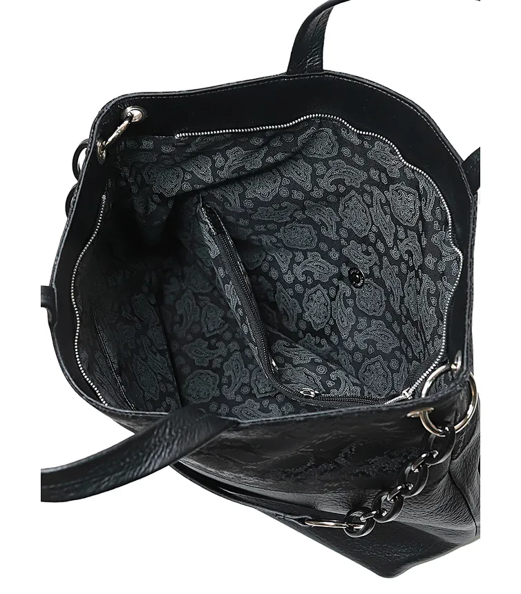 Torba Galanteya #23s1087k45 chernyj