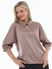 Bluzka DS Trend #B-2213 (Vyglyadet idealno, xit)