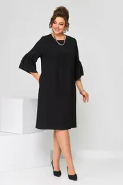 Sukienka Asolia #2650 chern