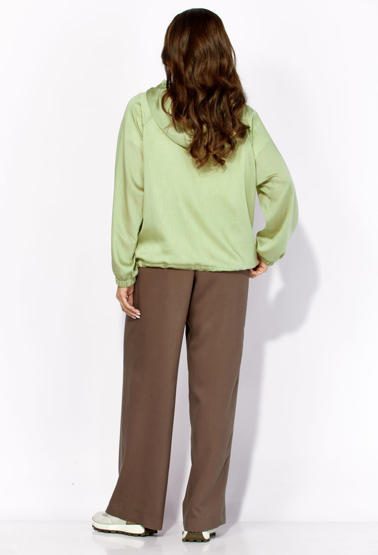 Set TAiER #1431 olivka,shokolad