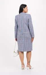 Spódnica FASHION CENTRE P-4162/Multikolor/170