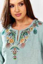 Bluzka MALI #625-074 biryuza