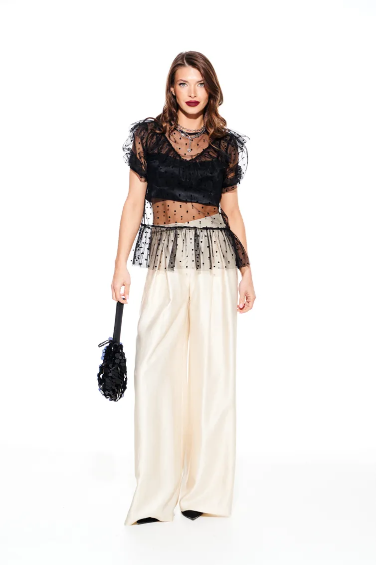 Blouse Elletto Life #3934