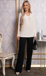 Блузка LT Collection Б14847-4М