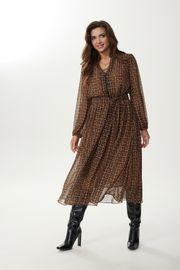 Dress MALI #423-058 fendi
