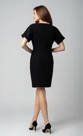Платье MARIKA 480 чёрное