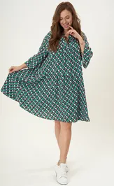 Dress Fantazia Mod 4527