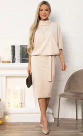 Sukienka LT Collection P14911-12M