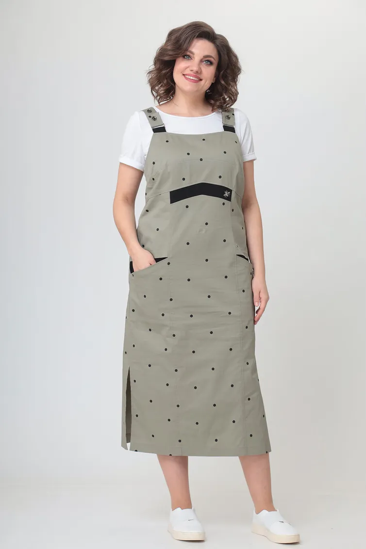 Zestaw Elza Fashion #1600 bir