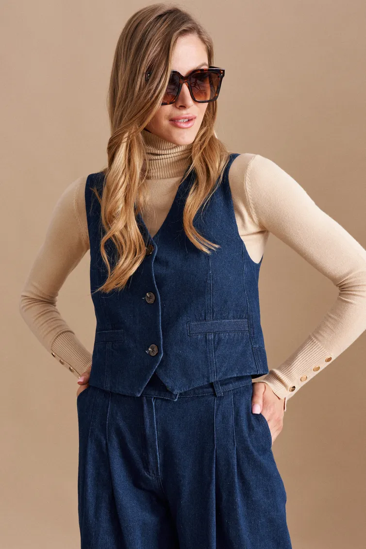 Waistcoat Elletto Life #3734