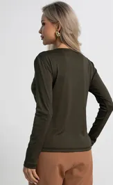 Блуза LT Collection Б15491-24М