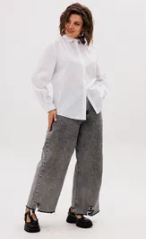 Рубашка Anelli Laurel 1652 точечки