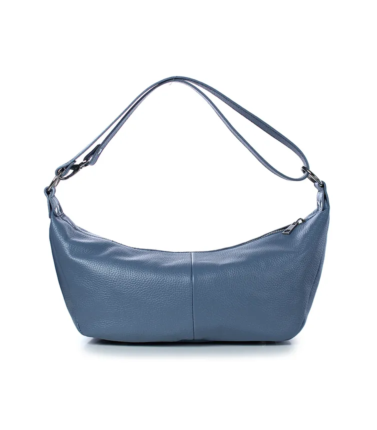 Torba Galanteya #22s987k45 sero-goluboj