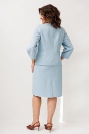 Костюм Anelli Laurel арт. 1844 голубка