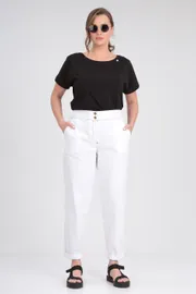 Spodnie BLISS #069 belyj ESTEL