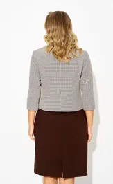 Suit Lady Style Classic 0665