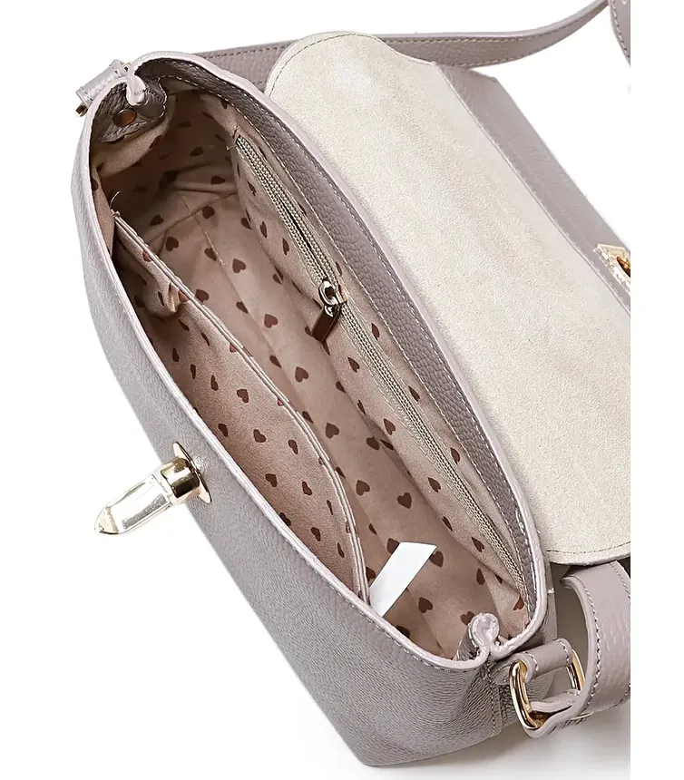 Сумки Galanteya арт. 25с423к45 кофе/бежев
