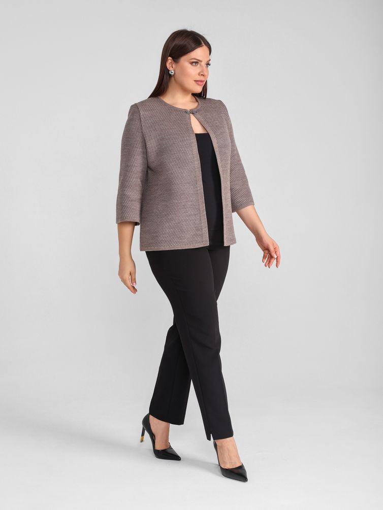 Жакет BONADI арт. 1910 капучино