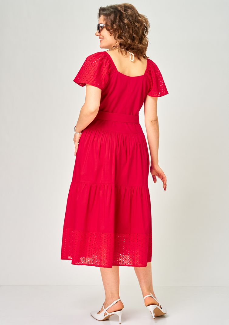 Dress EVA GRANT #7297Sk