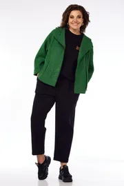 Garnitur Michel Chic #1357 kostyum zelen