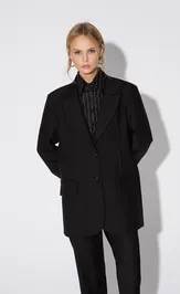 Żakiet Pirs 4935 chernyj