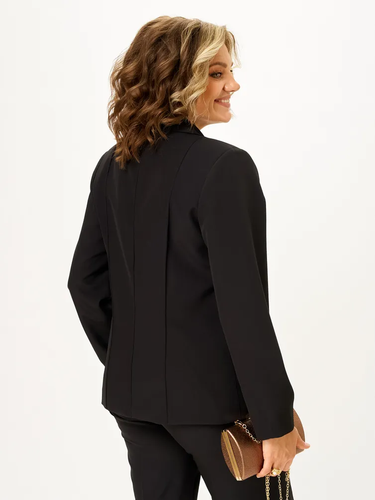 Костюм Vilena-fashion арт. 1179 черный