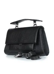 Torba Galanteya #22s2695k45 chernyj/seryj
