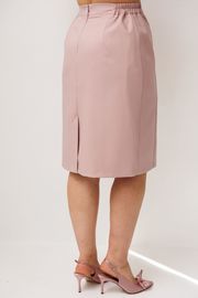 Юбка Anelli Laurel арт. 1843 розовая зарянка