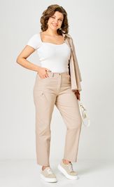 Костюм Vilena-fashion 1158 песок