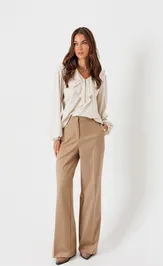 Blouson Люше 4441 slonovaya kost