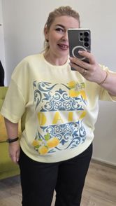 Блуза Vittoria Queen арт. 29443/1