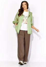 Set TAiER #1431 olivka,shokolad