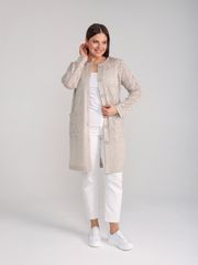 Кардиган BONADI арт. 2065 бежевый