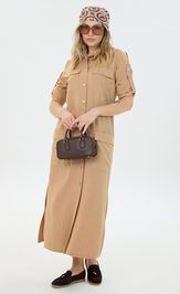 Комплект LM 8032 песочная полоска