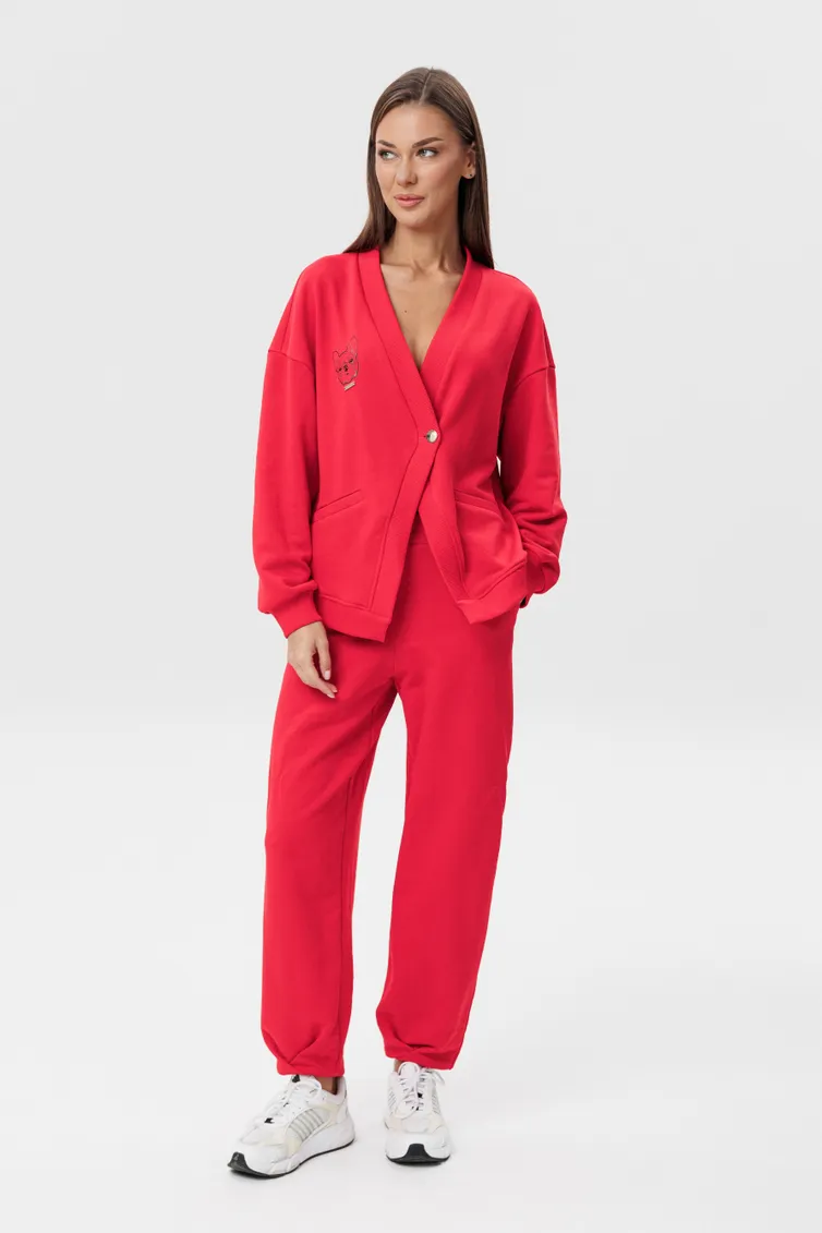 Комплект V&N fashion арт. 1201_красный