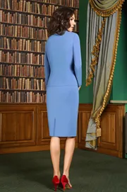 Костюмы, комплекты Лиссана арт. 2542 блю