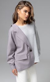 Свитшот CHARUTTI Надеть, чтобы выглядеть дорого (эксклюзив)