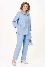 Zestaw Vilena-fashion #1110 goluboj