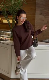 Джемпер Aura chic life 2210 176