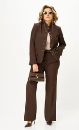 Garnitur Vilena-fashion 1180 shokolad