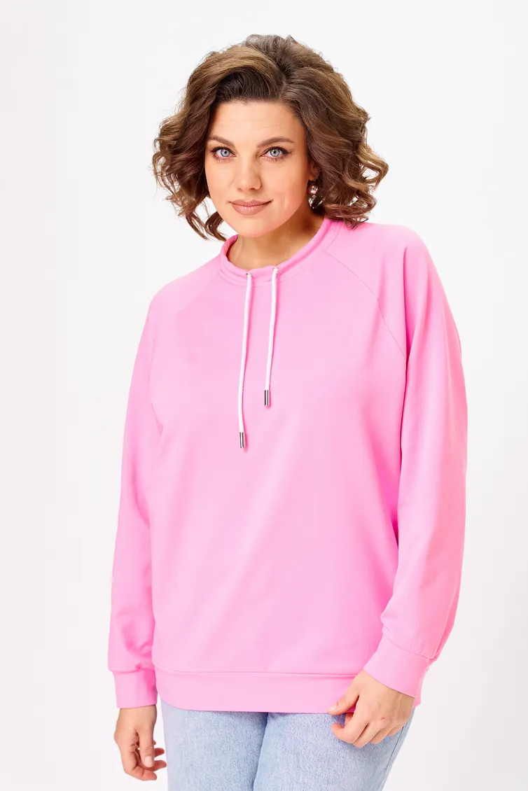 Джемпер Rumoda арт. 2270 розовый